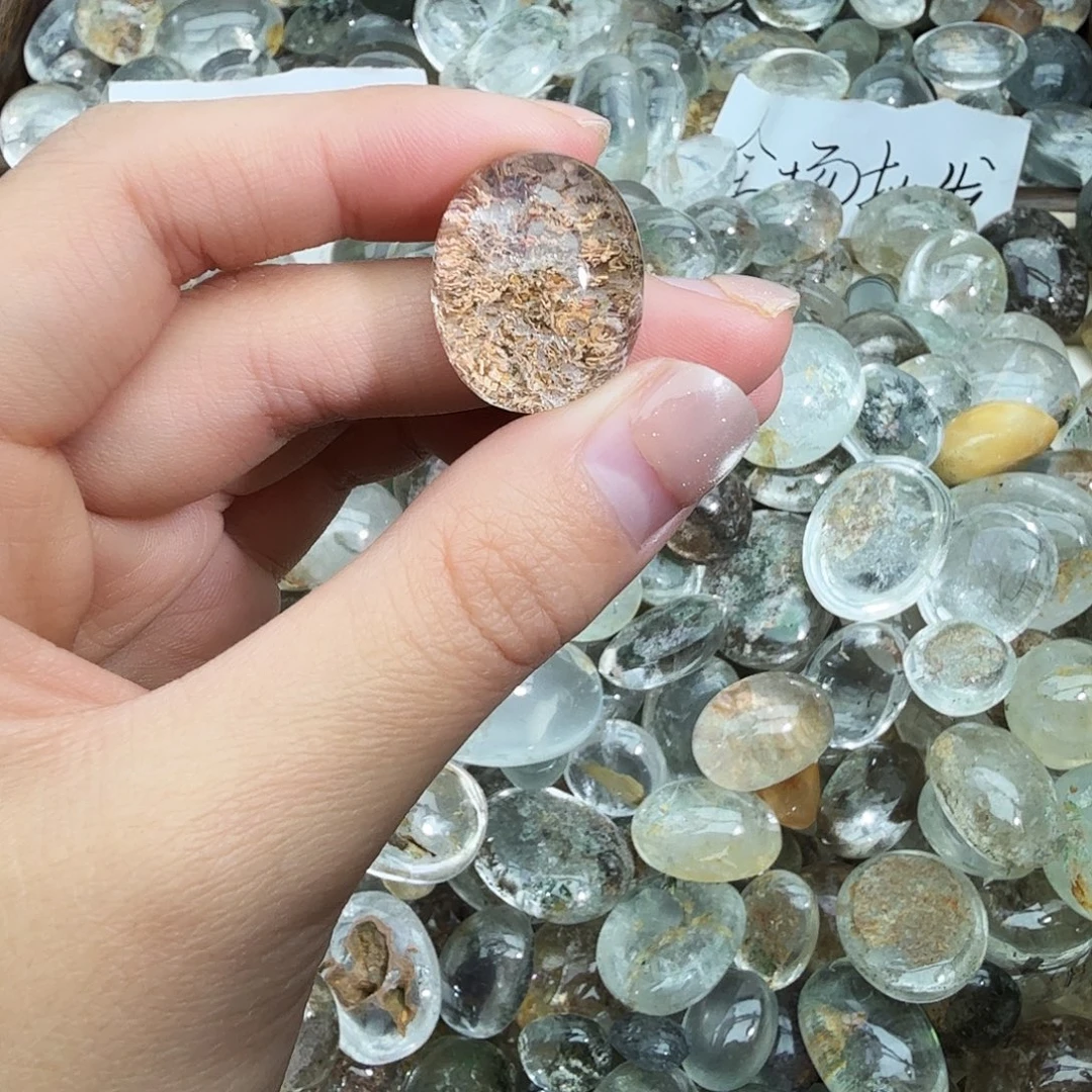 塔***姨珠宝半成品未镶嵌水晶