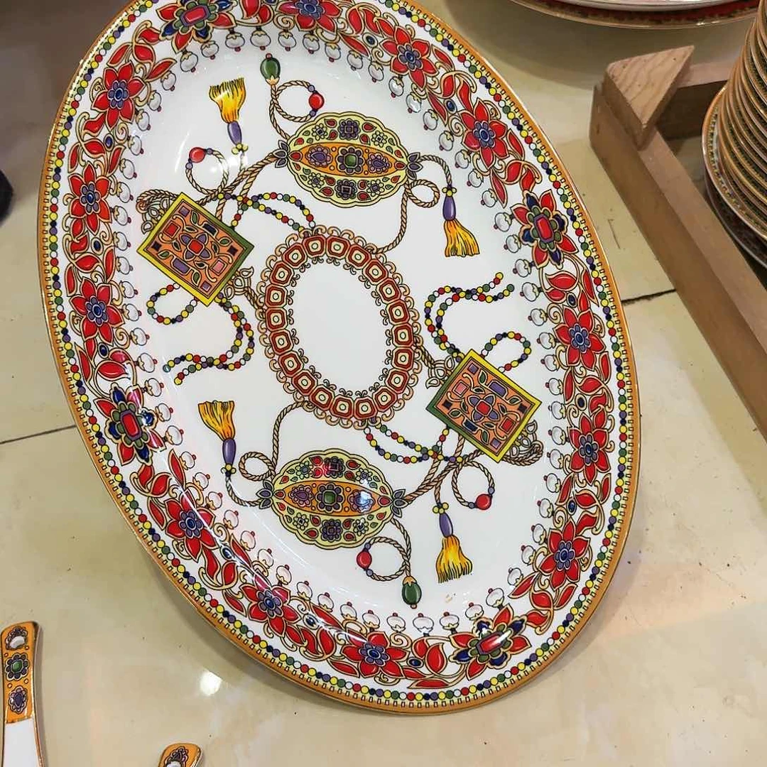 皓***～瓷陶瓷工艺骨瓷工艺精湛