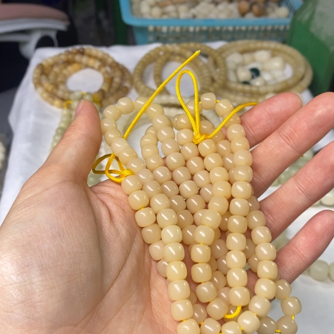 娜***娜菩提根/象牙果吊坠娜娜