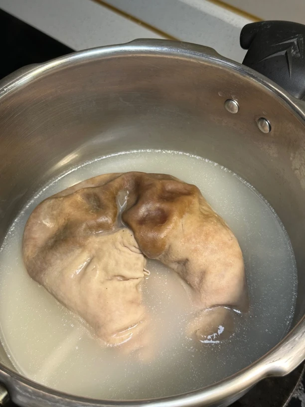 清姐同款熟猪肚发2