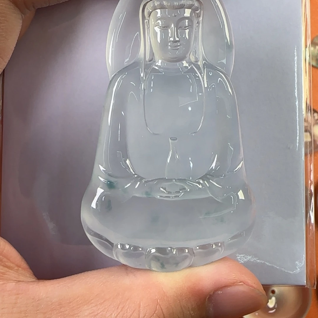 定制翡翠未镶嵌天然