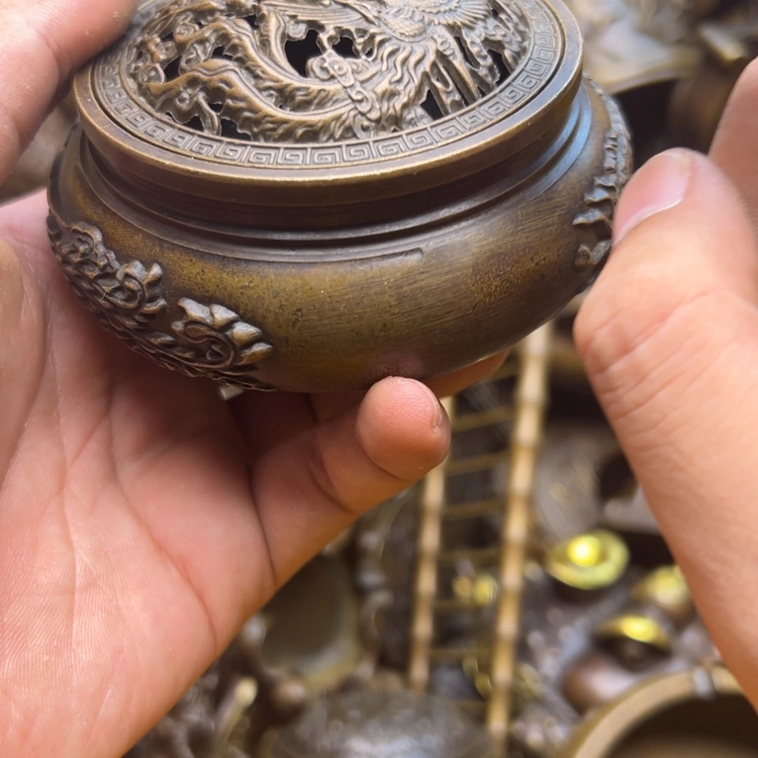 铜器摆件诚信经营