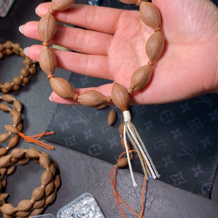 手串/手链橄榄核88