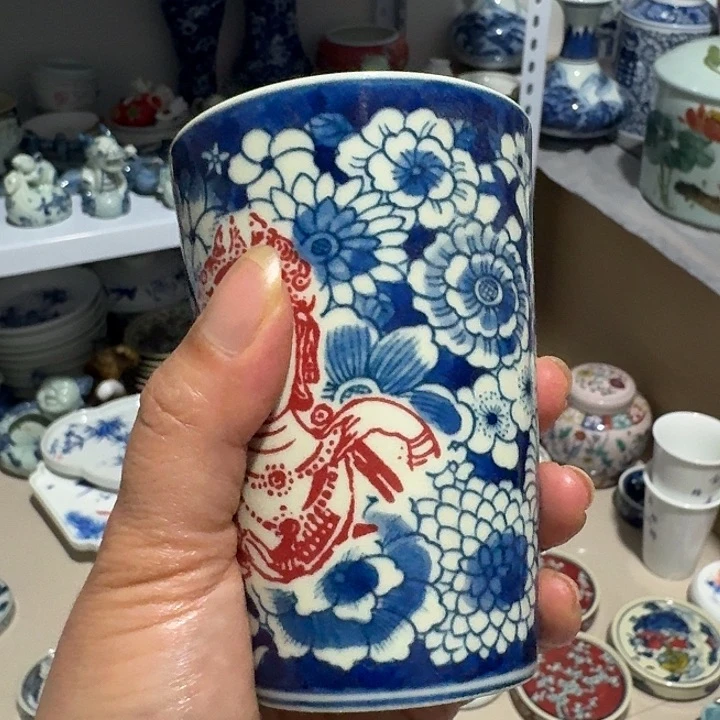 景德镇手绘茶器杯