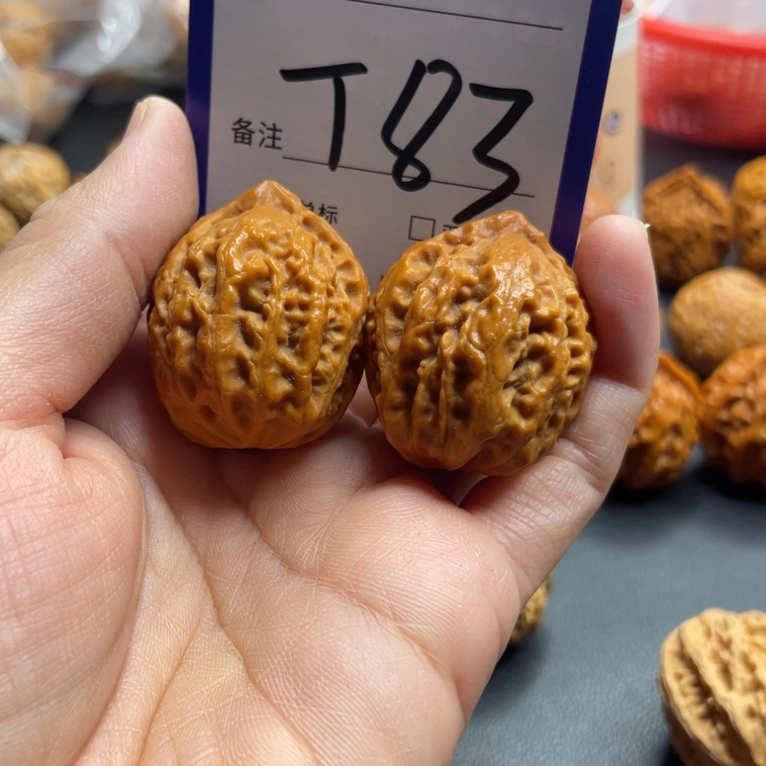 吊坠文玩核桃核桃