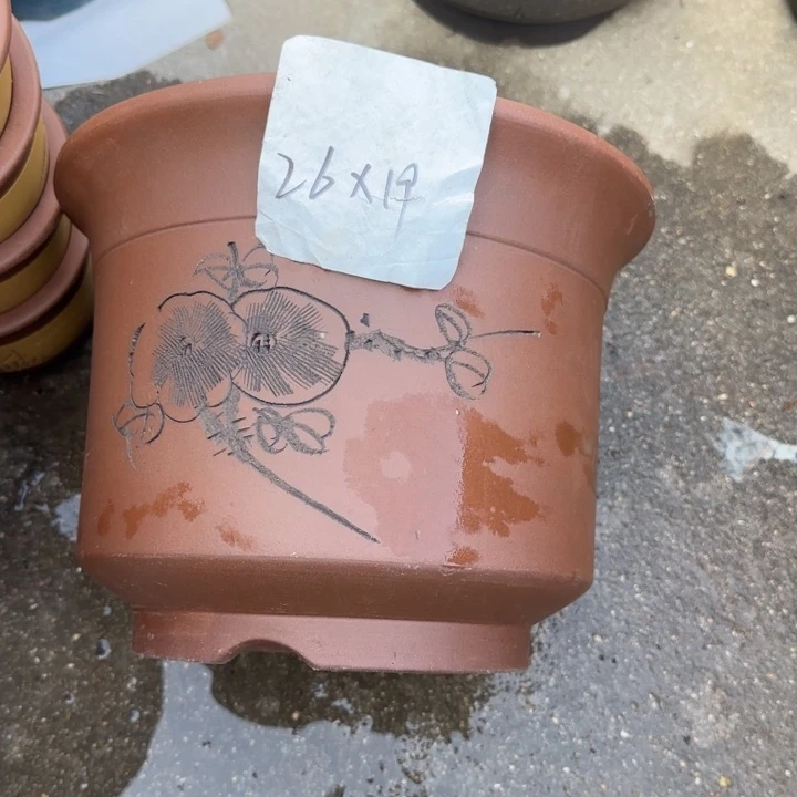花盆紫砂特价商品