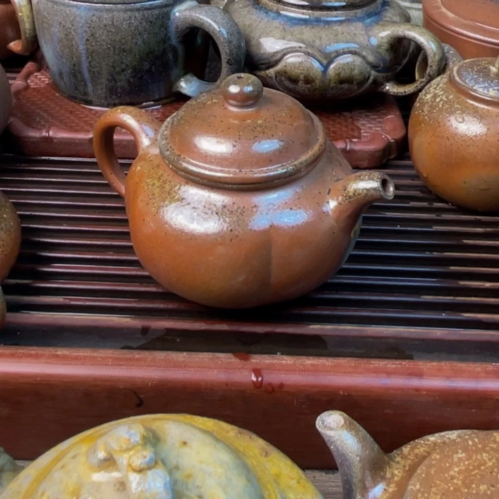 茶壶紫砂宜兴紫砂壶