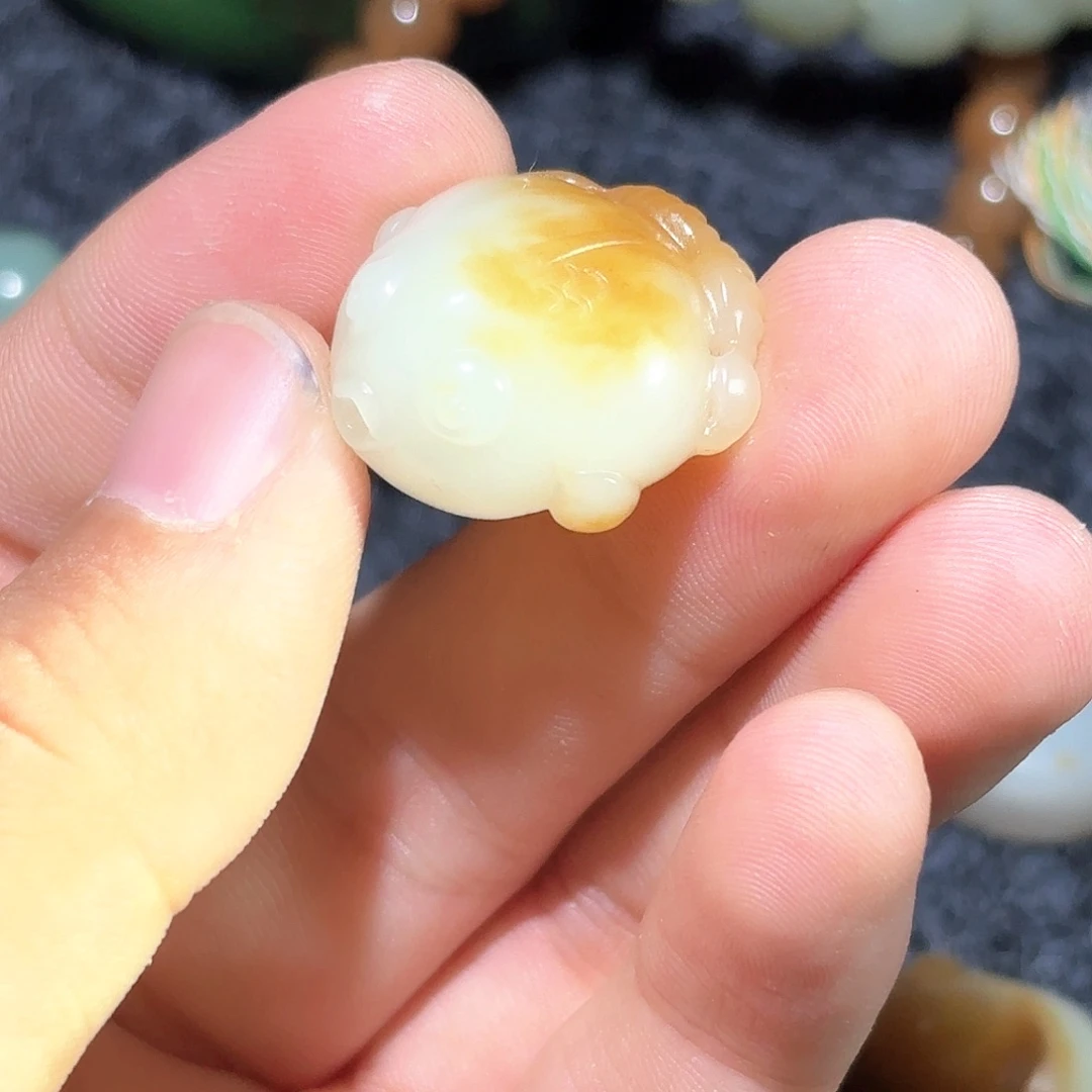 手链未镶嵌和田玉