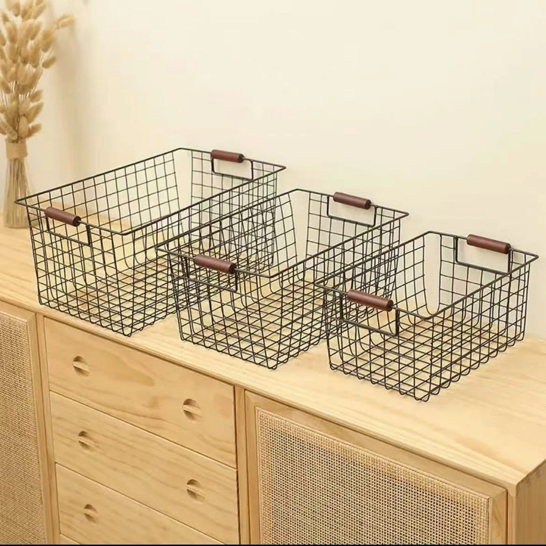 （黄色编码045）多功能收纳筐