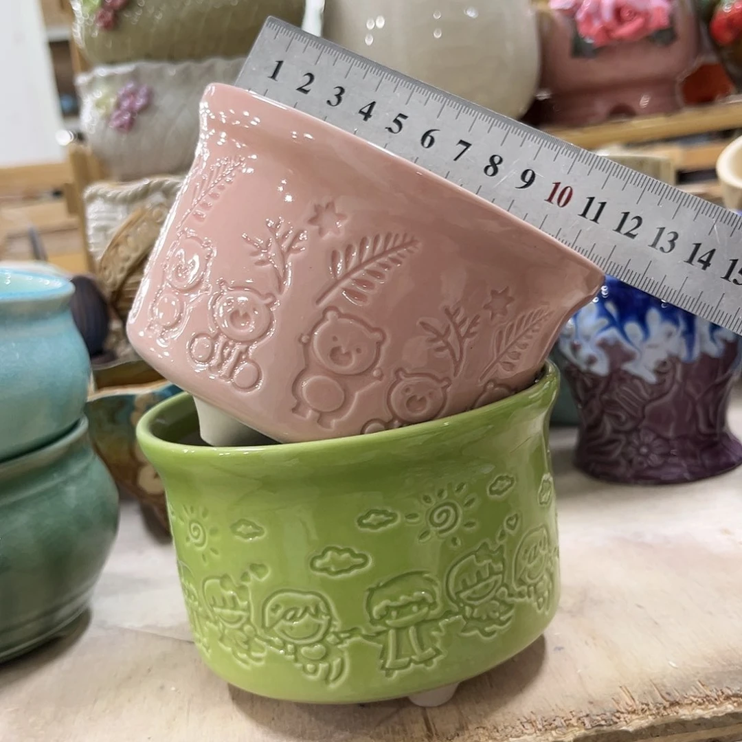 陶瓷陶瓷花盆特价上新