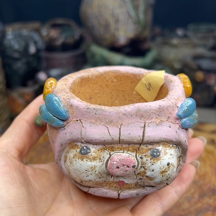 @***文陶瓷制品不退不换