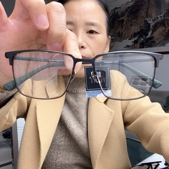 全框款天然石头镜