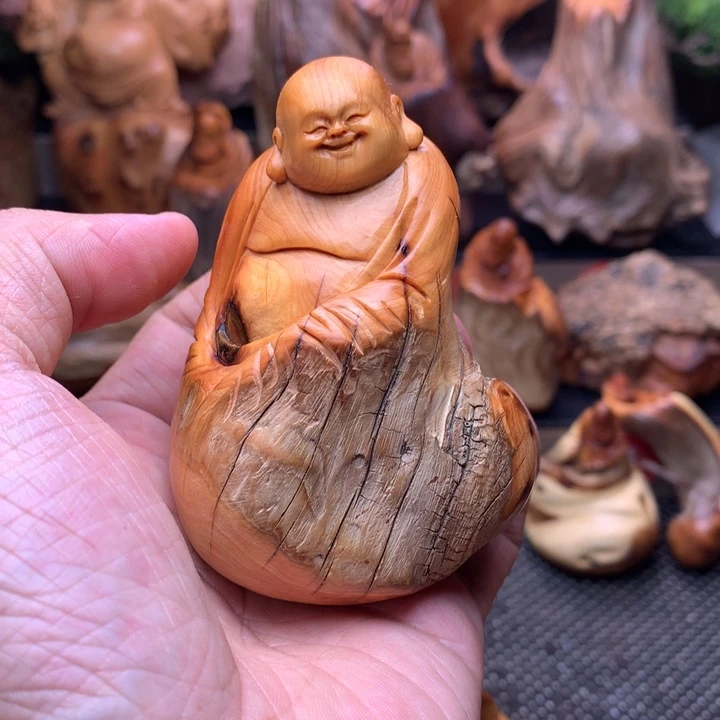 柏木（崖柏）崖柏陈化料