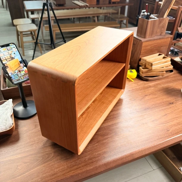 48 x 16 x 35红樱桃双喜置物架