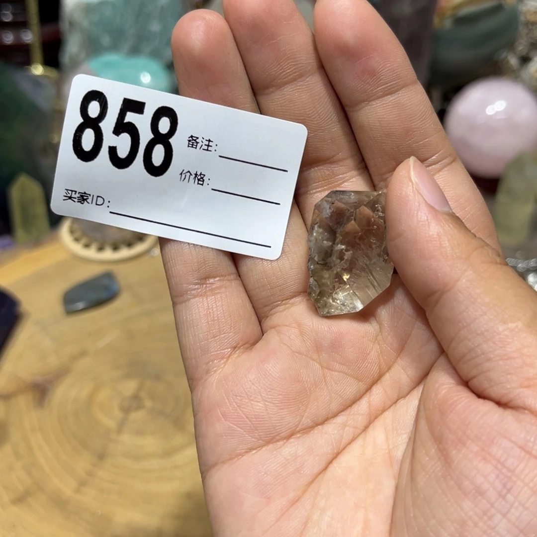 水晶珠宝半成品未镶嵌培