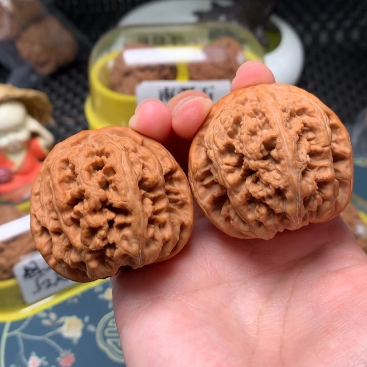 【闪购商品】把件文玩核桃44-29946-05