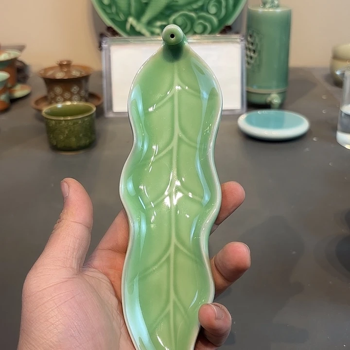 瓷片龙泉青瓷福利青瓷