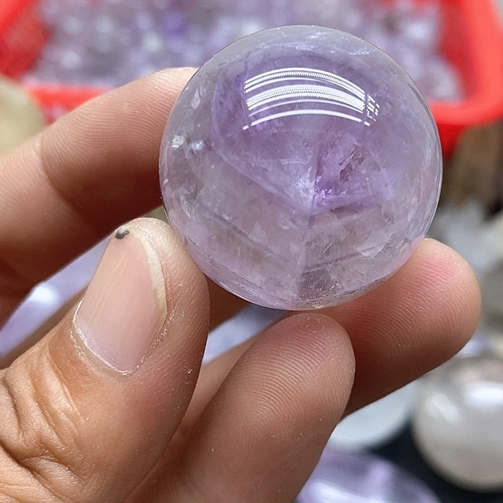 水晶珠宝半成品未镶嵌68水晶石