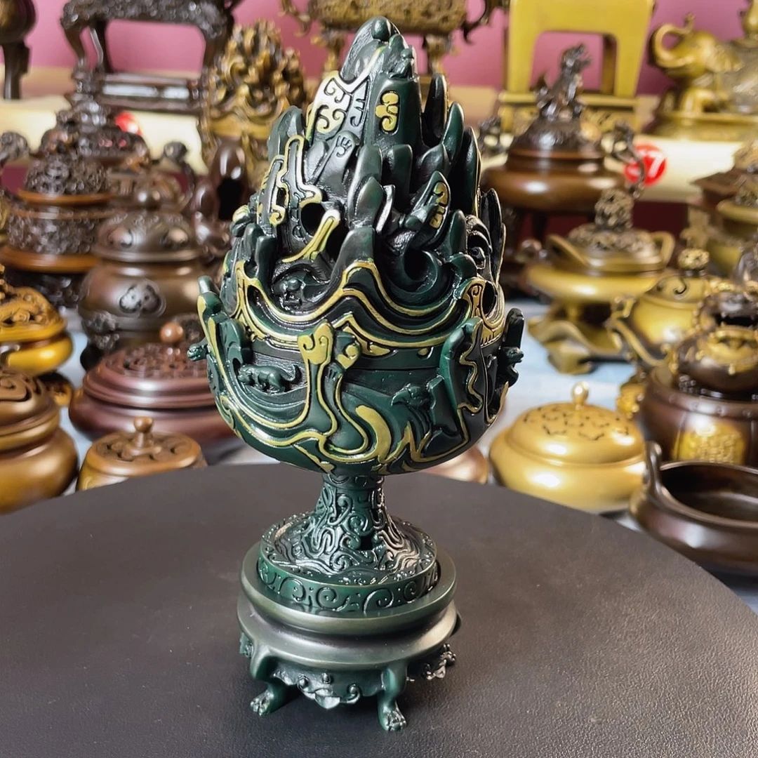 巢***纶黄铜铸造工艺技术