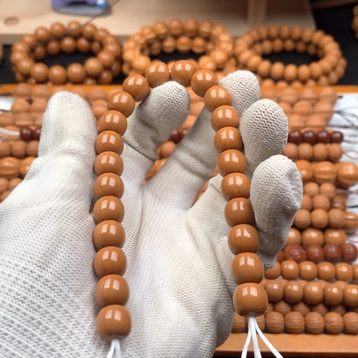 猴头核桃手串猴头核桃