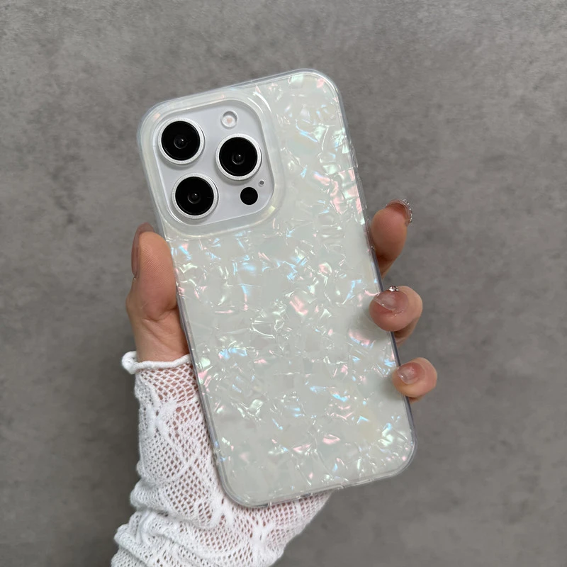 适用苹果16promax手机壳15透明14女13防摔plus简约12/11高级感pro
