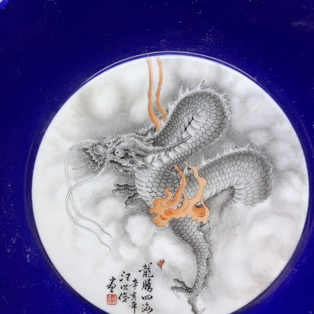 陶瓷艺术品的制作