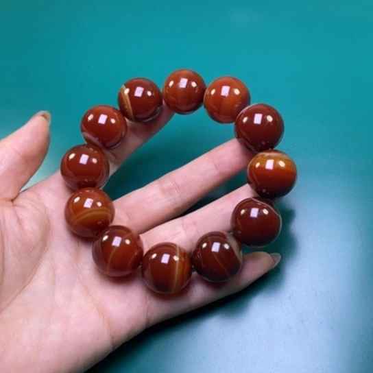 未镶嵌手链玛瑙/玉髓