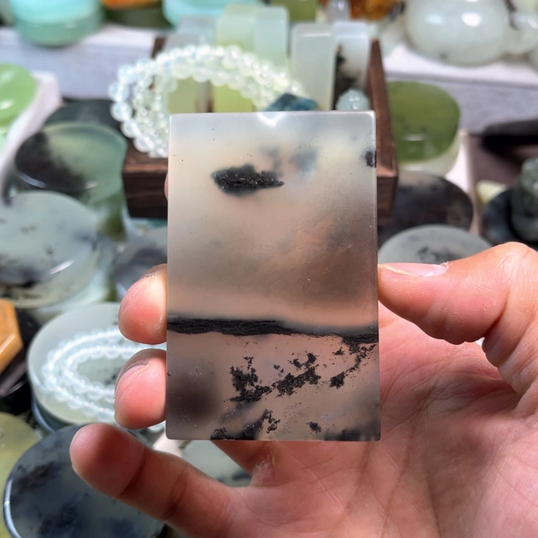 蛇纹石玉未镶嵌原石