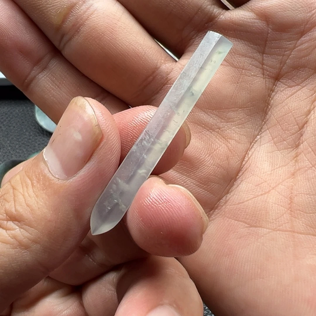 定制翡翠未镶嵌材料