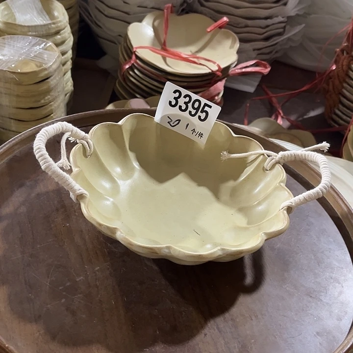 瓷片微瑕外贸餐具3395