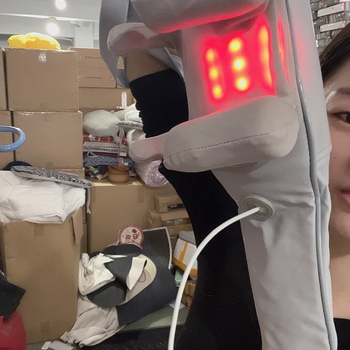 灰色按摩。   盒子发1