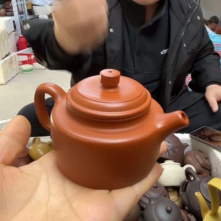 紫砂茶盘宜兴紫砂壶原矿紫砂壶