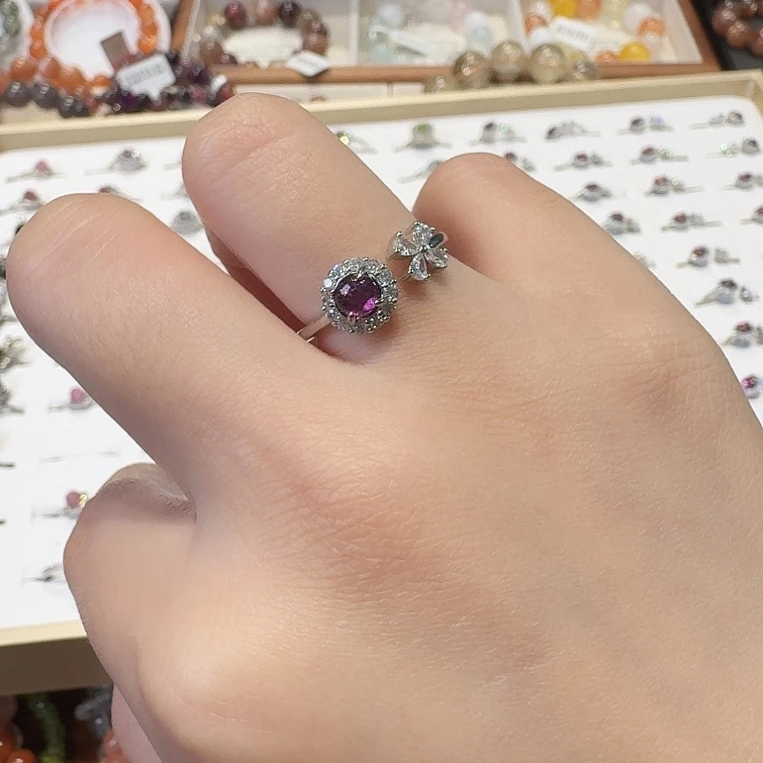 未镶嵌手链水晶1111