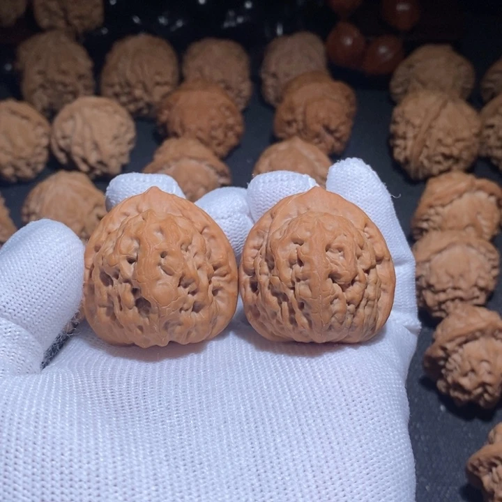 文玩核桃吊坠一代佛肚36.5