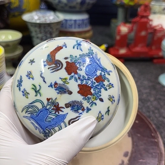瓶摆件家居设计的