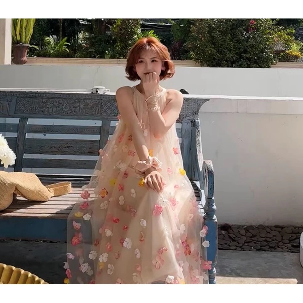 秋夏款纯欲辣妹气质显瘦上衣套装连衣裙