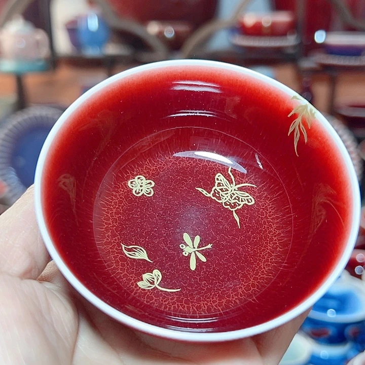 景德镇品艺轩郎红