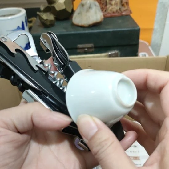 永***小小陶瓷，小钧一杯
