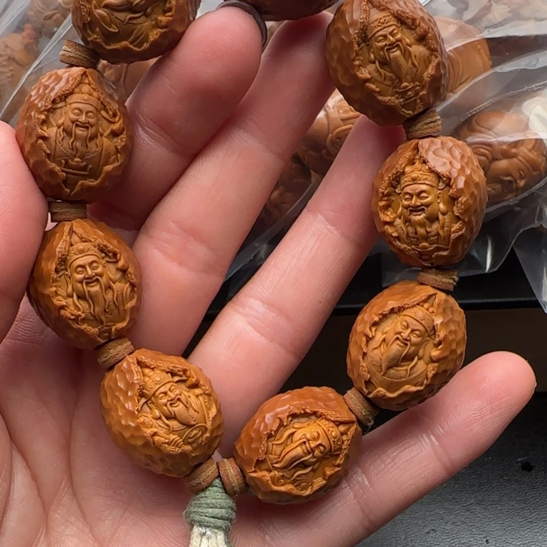 橄榄核手串橄榄核
