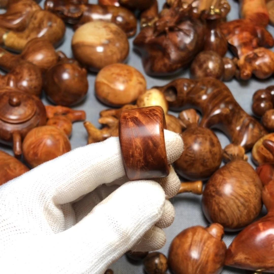 【闪购商品】木麻梨疙瘩火琉璃