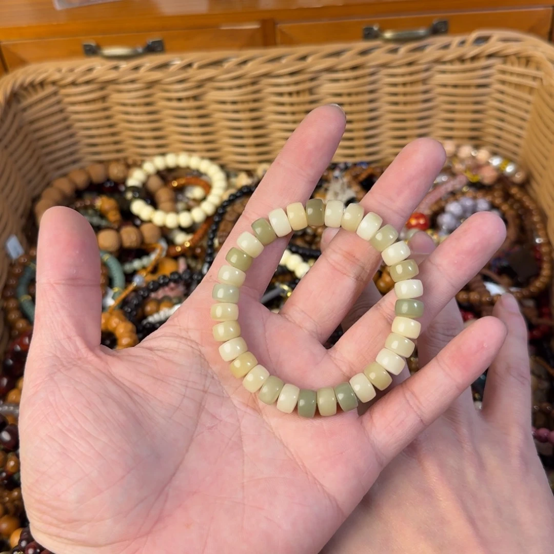 菩提根/象牙果手串