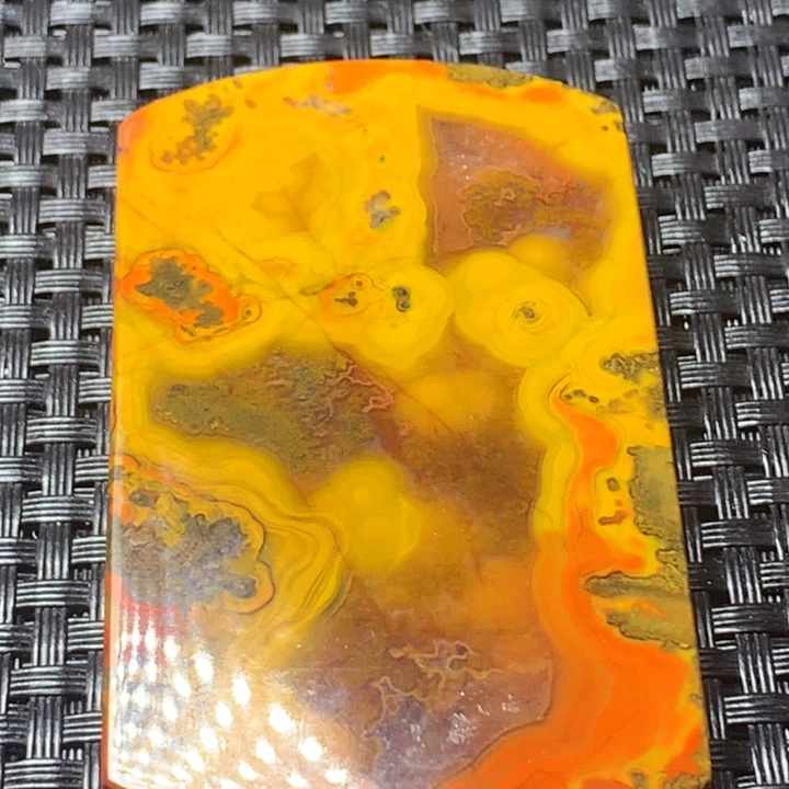 玛瑙/玉髓吊坠未镶嵌维*