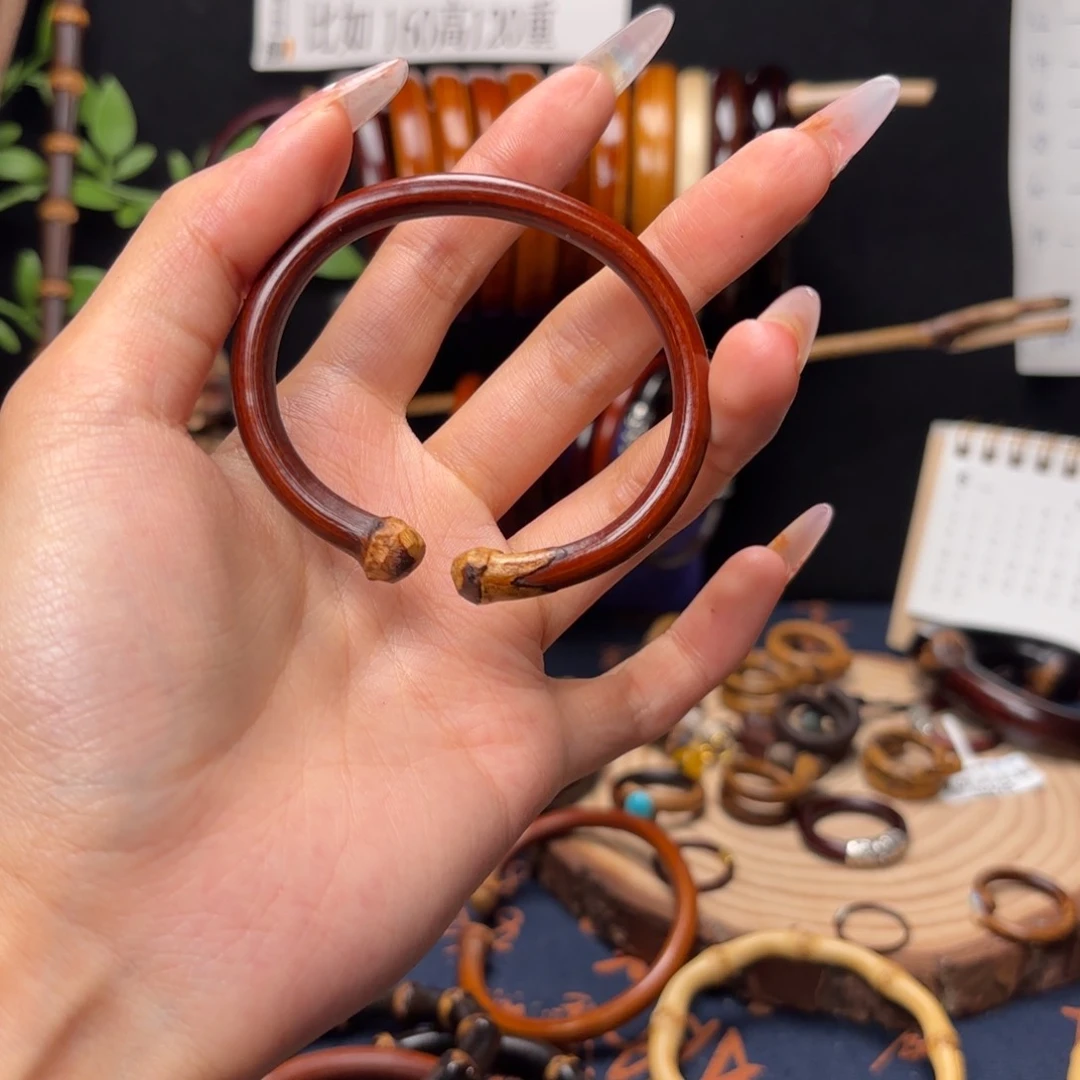 海***人藤类手串/手链鸡血藤