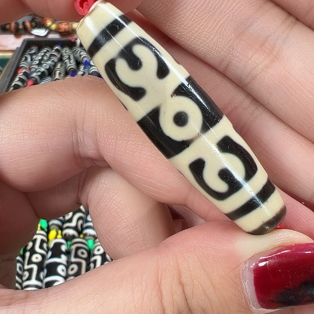 玛瑙/玉髓未镶嵌珠宝半成品聚缘古法➕牙黄金刚杵