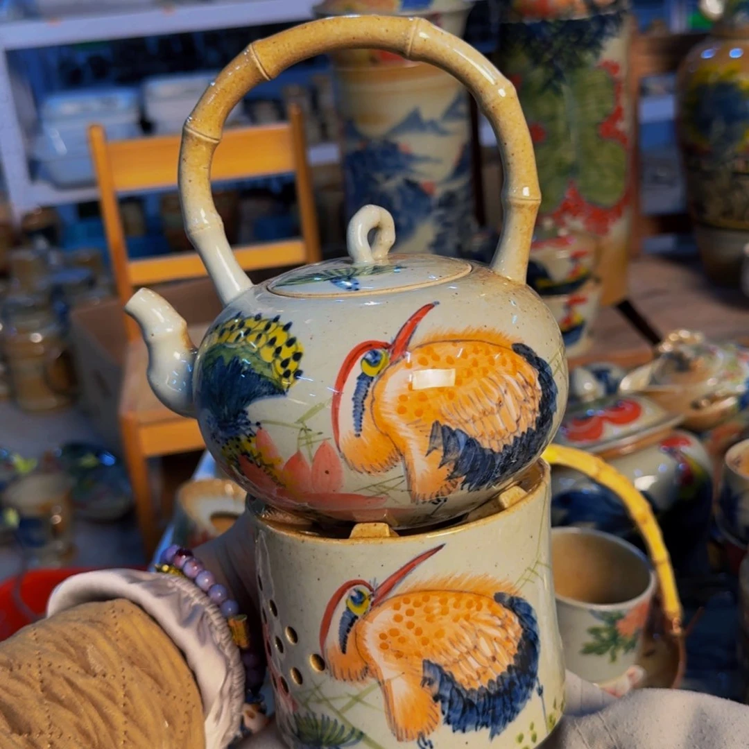 罐景德镇源头厂家