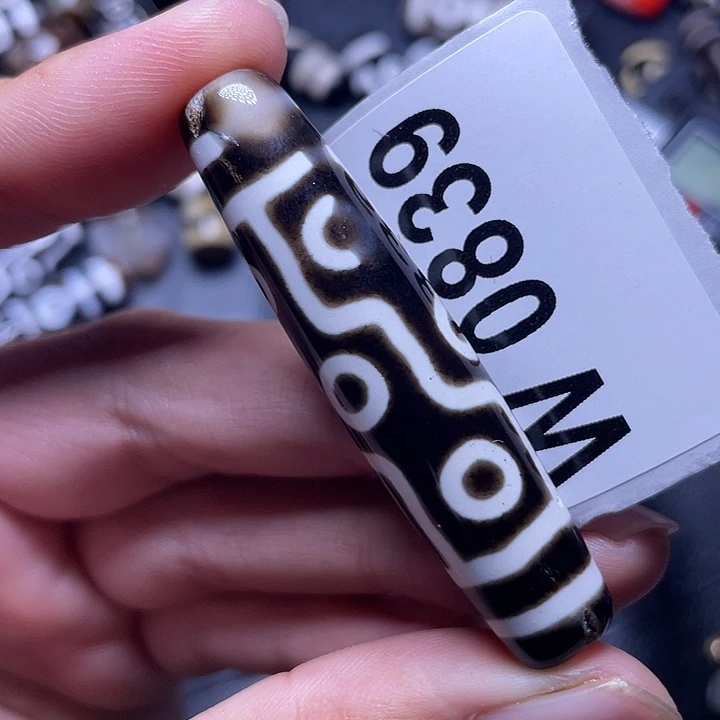 玛瑙/玉髓颈饰未镶嵌瑕疵