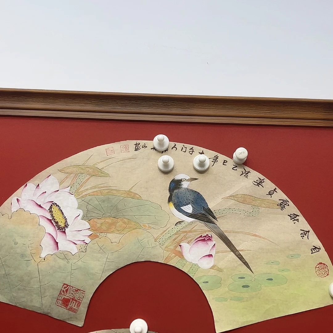 国画侯果山老师国画作品月