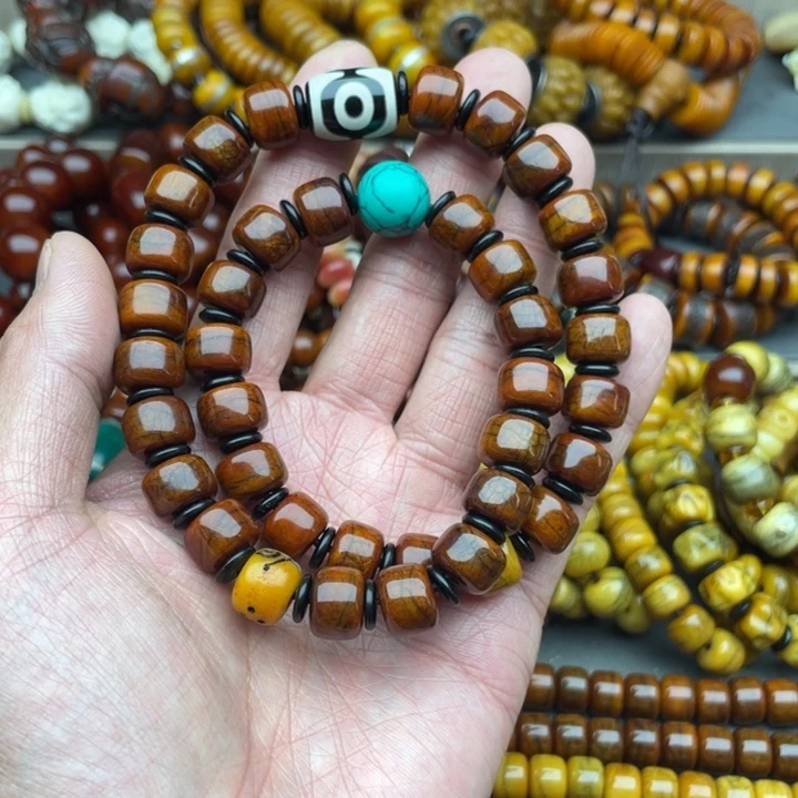 牛骨手串/手链牛骨