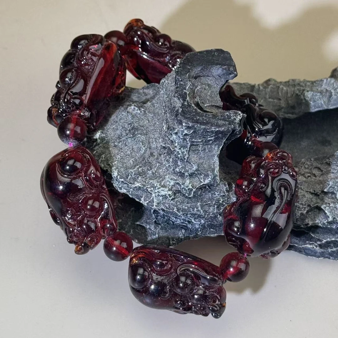 XP px 貔貅手串 精品手串搭配