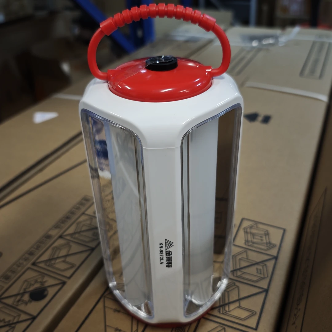 【JY-4418】LED充电式露营灯 KN-9872LA